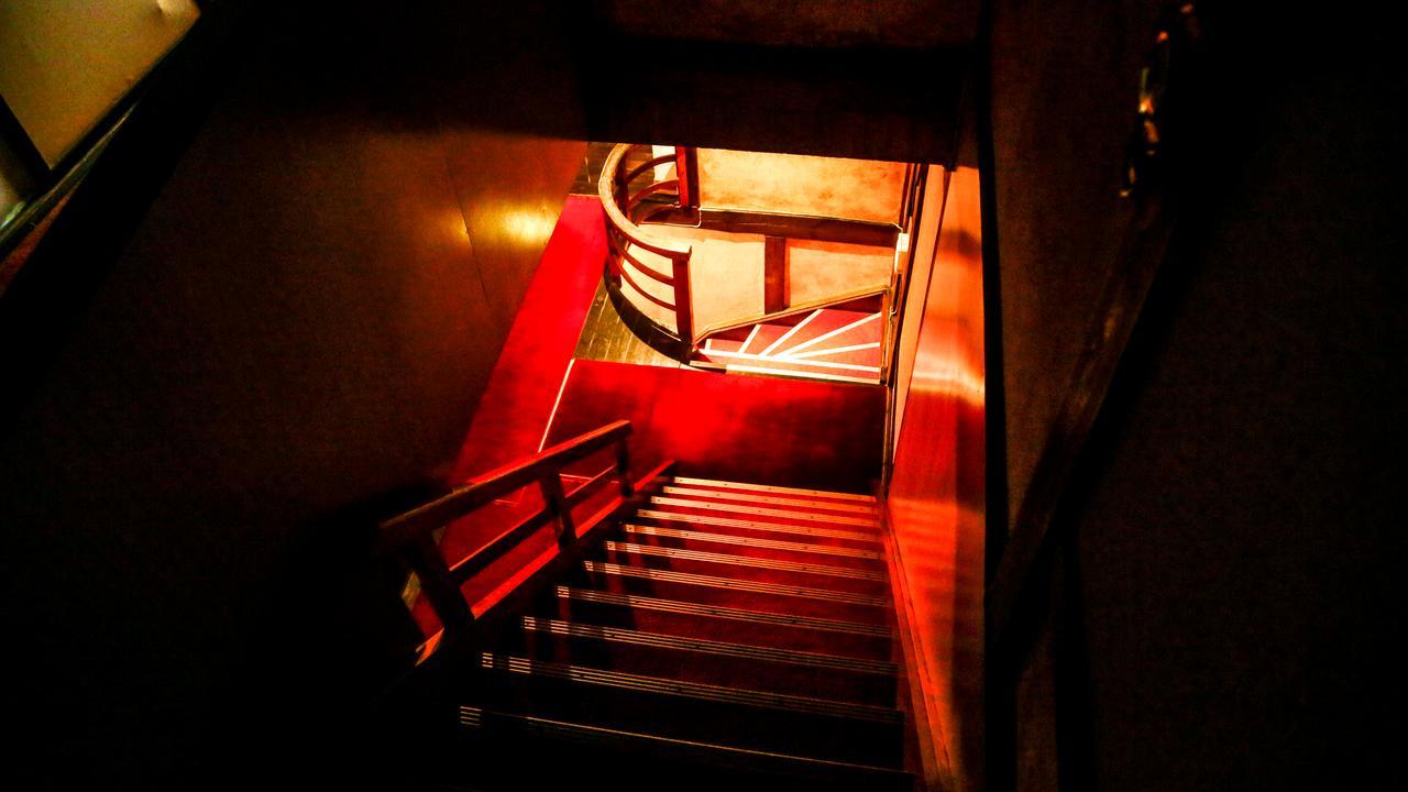 Matsubaya Guesthouse โอมาจิ ภายนอก รูปภาพ