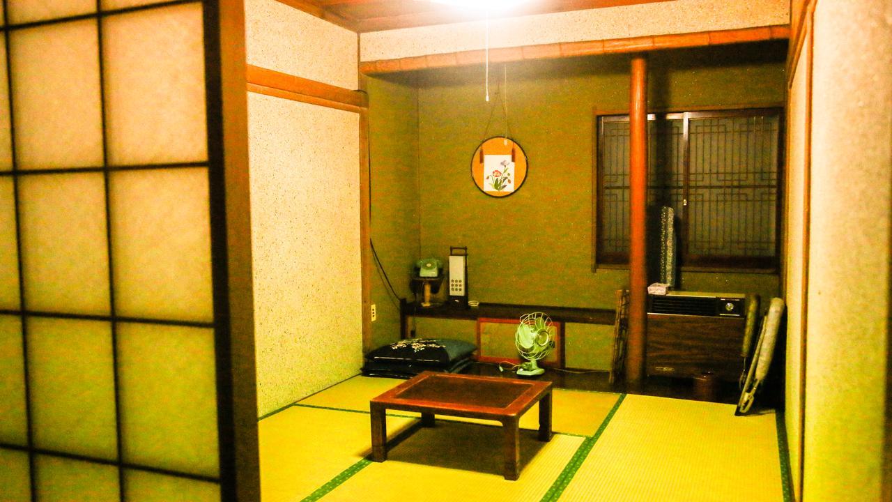 Matsubaya Guesthouse โอมาจิ ภายนอก รูปภาพ