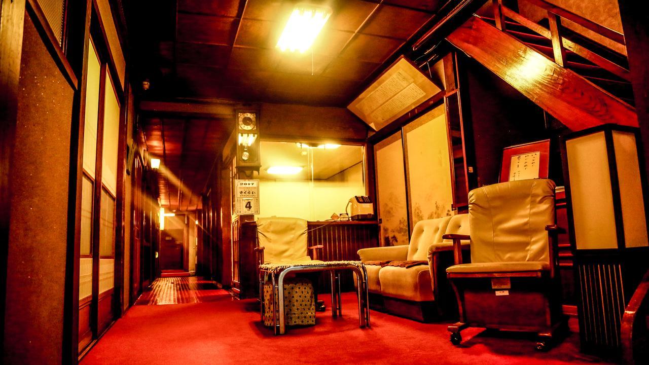Matsubaya Guesthouse โอมาจิ ภายนอก รูปภาพ