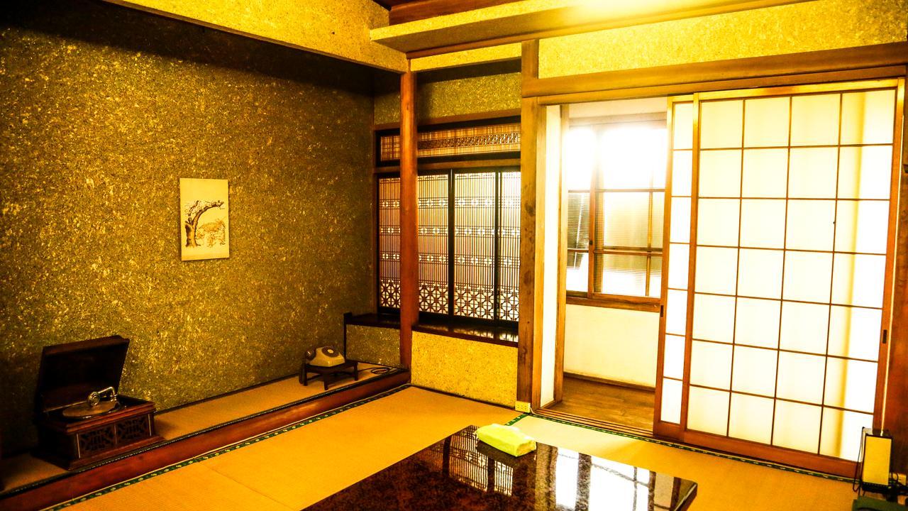 Matsubaya Guesthouse โอมาจิ ภายนอก รูปภาพ