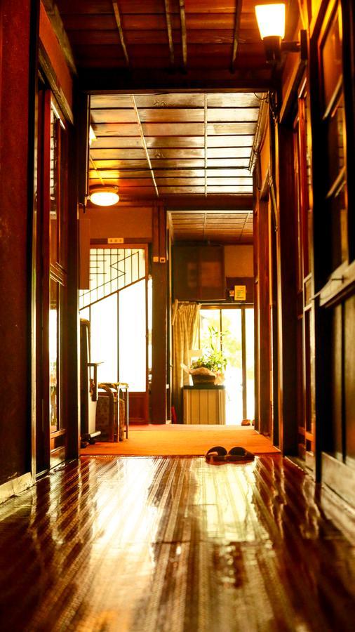 Matsubaya Guesthouse โอมาจิ ภายนอก รูปภาพ