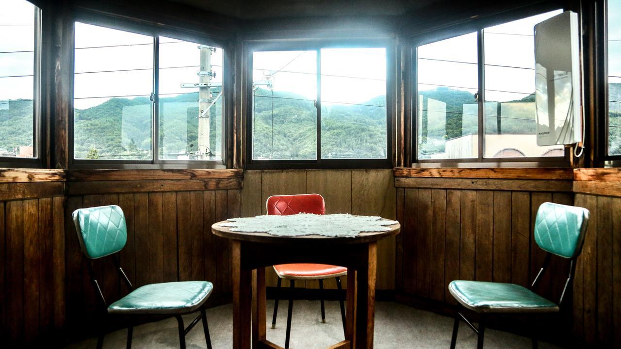 Matsubaya Guesthouse โอมาจิ ภายนอก รูปภาพ