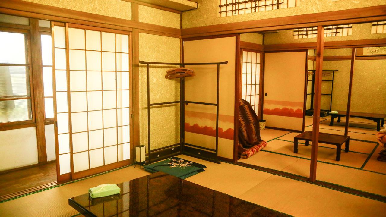Matsubaya Guesthouse โอมาจิ ภายนอก รูปภาพ