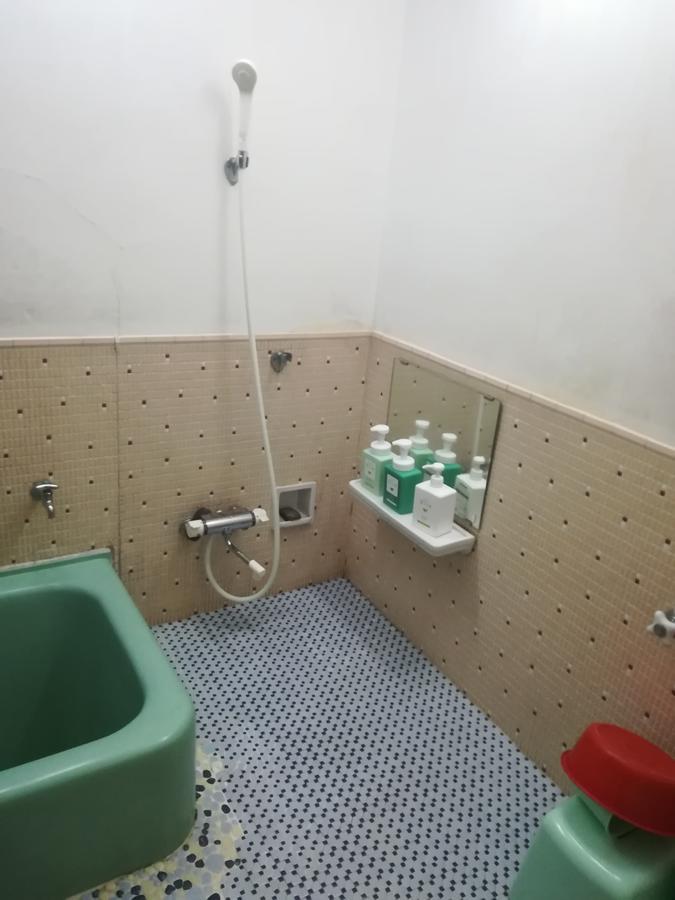 Matsubaya Guesthouse โอมาจิ ภายนอก รูปภาพ