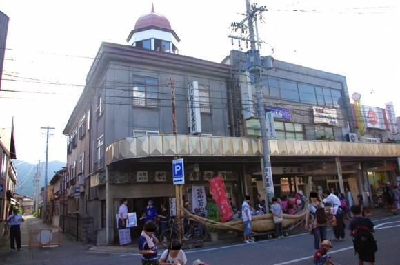 Matsubaya Guesthouse โอมาจิ ภายนอก รูปภาพ